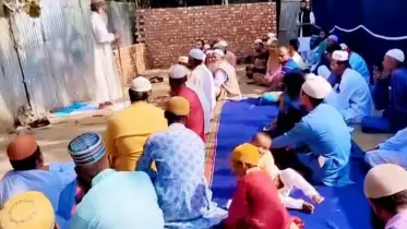 গাইবান্ধার দুটি উপজেলায় ঈদুল আযহা উদযাপন