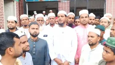 দেশবাসীকে জামায়াত নেতা ড. শফিকুল ইসলাম মাসুদের ঈদ শুভেচ্ছা