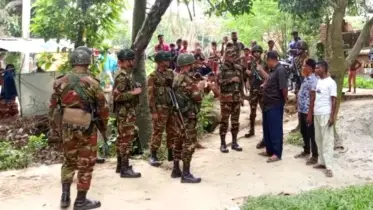 বগুড়ায় দাপিয়ে বেড়াচ্ছে কিশোর গ্যাং