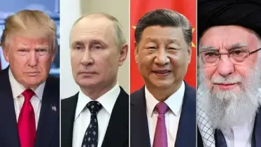 বিশ্ব নেতাদের মধ্যে উত্তেজনা, শুরু হচ্ছে তৃতীয় বিশ্বযুদ্ধ? 