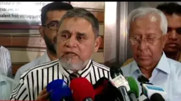 ইসিকে যতই স্বাধীন বলেন না কেন, সরকারের সহযোগিতা ছাড়া নির্বাচন সম্ভব নয়: সিইসি