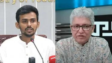 ‘বয়স কত আপনার, এর মধ্যে সব জেনে গেলেন?’: আসিফ মাহমুদকে মাসুদ কামালের প্রশ্ন