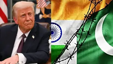 যেভাবে পাক-ভারত সংঘাত থামিয়েছিলেন জানালেন ট্রাম্প