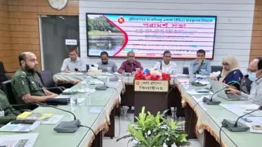 বাওড়ের প্রতিবেশগত সংকট নিরসনে সবাইকে সচেতন ভাবে কাজ করতে হবে
