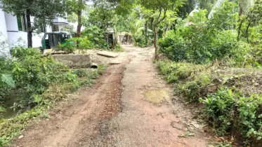 একযুগ ধরে সংস্কার নেই সড়কের, নাগরিক সেবা থেকে বঞ্চিত পৌরবাসী