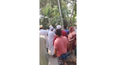 সাবেক এজিএস আলাউদ্দিনকে গ্রেফতার করতে  গিয়ে তোপের মুখে পুলিশ 