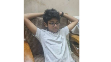 বিমান দুর্ঘটনায় দগ্ধ সপ্তম শ্রেণির আয়ানও এবার চলে গেলো না ফেরার দেশে 