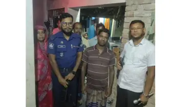কুষ্টিয়ায় অপহৃত ব্যবসায়ীকে অচেতন অবস্থায় বাড়ির সামনে ফেলে গেল অপহরণকারীরা