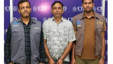 বৈষম্য বিরোধী আন্দোলনে গুলিবর্ষণের ঘটনায় জড়িত থাকার অভিযোগে সাবেক মেয়র তাপসের আরেক সহযোগী গ্রেফতার