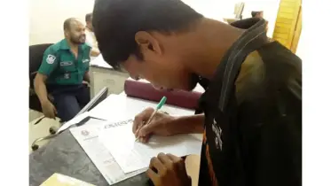 টিউশনির টাকায় ঈদ মার্কেট করতে যেয়ে সর্বস্ব হারালেন তিতুমীর কলেজের শিক্ষার্থী!