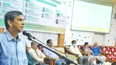 যবিপ্রবিতে নিরাপদ খাদ্য নিরাপদ ভবিষ্যৎ শীর্ষক ন্যাশনাল কনফারেন্স অনুষ্ঠিত