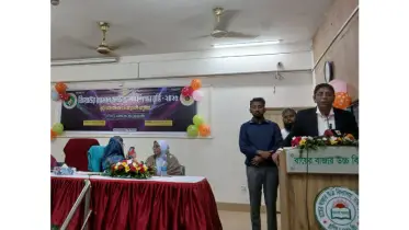 মেধা ভিত্তিক দেশ গঠনে শিক্ষা অপরিহার্য: ব্যারিস্টার অসীম