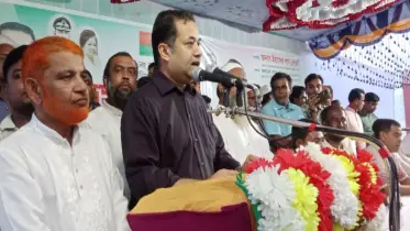 আওয়ামী লীগ শুধু স্বপ্ন দেখায় আর বিএনপি বাস্তবায়ন করে:ইয়াসের খান চৌধুরী