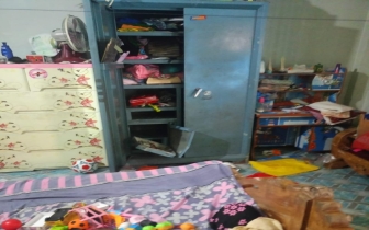 আড়াইহাজারে যুবদল সভাপতির বাড়িসহ দুই বাড়িতে ডাকাতি 
