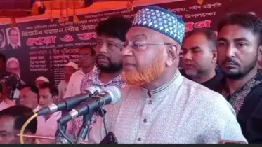 “জনগণের কল্যাণে বিএনপি নিবেদিত” — নারায়ণগঞ্জে গিয়াসউদ্দিনের ঘোষণা