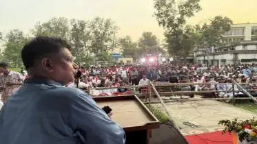নোয়াখালী জেলা বিএনপির দপ্তর সম্পাদকের দায়িত্ব পেলেন অ্যাডভোকেট পলাশ