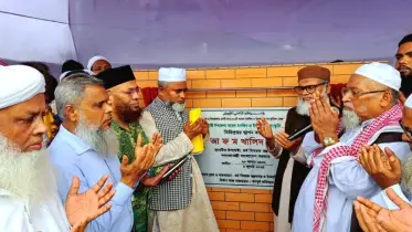 মসজিদের মাধ্যমে আমরা নৈতিকতা, মূল্যবোধ,সুন্নত ছড়িয়ে দিতে চাই