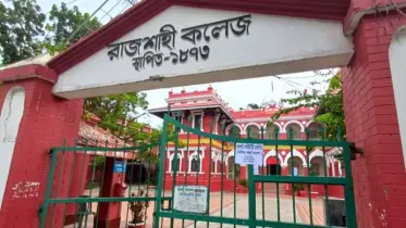 প্রেমিককে ভিডিও কলে রেখে রাজশাহী কলেজ ছাত্রীর আত্মহত্যা