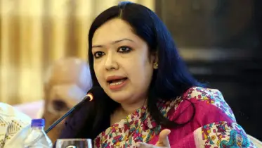 জামায়েতের সাথে আওয়ামী লীগের সখ্যতা অনেক পুরোনো: রুমিন ফারহানা