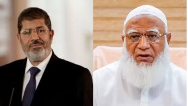 মুরসীর শাহাদাতবার্ষিকীতে জামায়াত আমীরের আবেগঘন বার্তা
