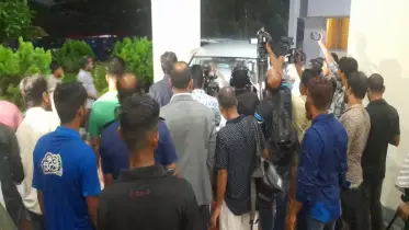 এনসিপির কেন্দ্রীয় নেতারা এখন খুলনায়