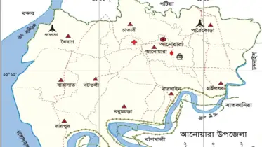 ডুমুরিয়া-রূদুরা গ্রাম নিয়ে ইউনিয়ন পুনর্বিন্যাসের দাবি ও আপত্তি