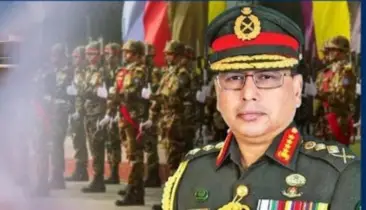 নতুন করে যে বার্তা দিলেন সেনাপ্রধান