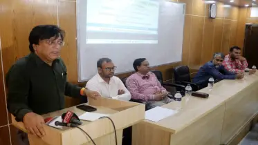 গোবিপ্রবিতে শিক্ষার্থীদের ‘স্বনির্ভর কর্মসূচির’ যাত্রা শুরু