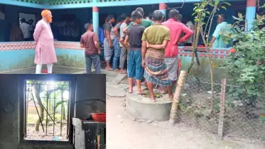 ডোমারে বিএনপির নেতার বাড়িতে দুর্ধর্ষ চুরি, নগদ টাকা স্বর্ণালংকার লুট