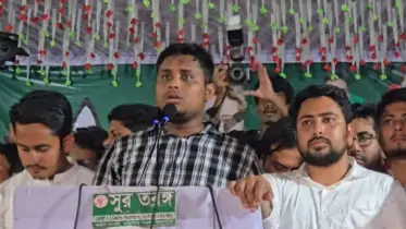 মোদি-হাসিনা দক্ষিণ এশিয়ার অশান্তির জোট: হাসনাত আব্দুল্লাহ