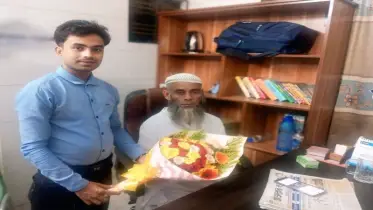 বাবা দিবসে বাবার নিঃশব্দ ভালোবাসাকে শ্রদ্ধা