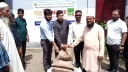 কৃষকদের মাঝে বিনামূল্যে সার-বীজ বিতরণ উদ্বোধন