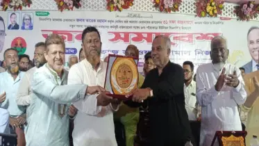 ১/১১-তে আমাকে টার্গেট করা হয়েছিল, ৩ বছর জেলে ছিলাম: সরওয়ার জামাল 