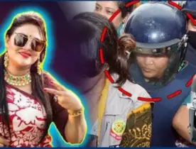 ৩ মাসে একদিনও ঘর থেকে বের হননি মমতাজ, ঢাকায় ঢুকেন যেভাবে
