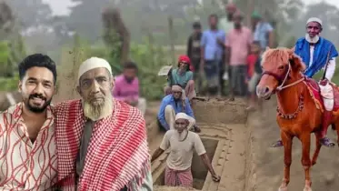 সেই মনু মিয়াকে ঘোড়া উপহার দিতে পারলেন না খায়রুল বাসার