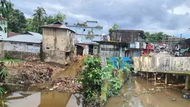 কাকেশ্বর খাল ধ্বংসের পথে, ইতিহাস, সংকট ও আশার পুনর্জাগরণ