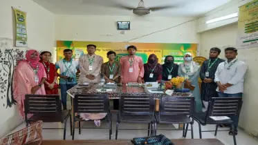 কবির জন্মবার্ষিকীতে ক্যাম্পাস বার্তার আলোচনায় ফররুখ আহমদের জানা অজানা