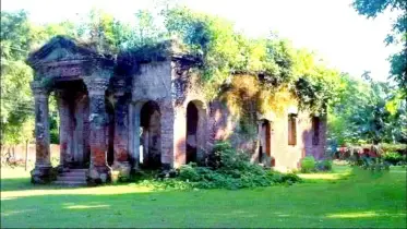 মাহেগঞ্জ পাবলিক লাইব্রেরি: ইতিহাসের পাতায় বিলীন এক জ্ঞানচর্চা কেন্দ্র!