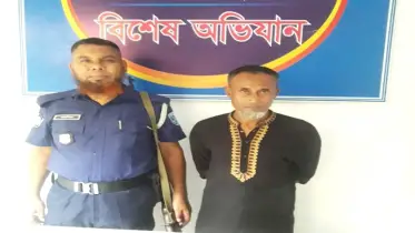 নাশকতা পরিকল্পনার অভিযোগে  সাবেক বিএনপি নেতা গ্রেপ্তার