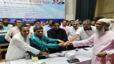 ফেব্রুয়ারির মধ্যে নির্বাচন না হলে আন্দোলনে যাবে বিএনপি: শামীম 