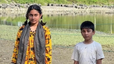 শরীরের ৯০% পুড়ে যাওয়া নাজিয়া বারবার খুঁজছিল ভাই নাফিকে