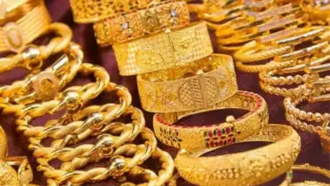 সোনার বাজারে আগুন, আবারও বাড়ল মূল্য