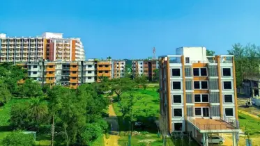 বিষয় বাড়লেও বাড়েনি শিক্ষক, সংকটে কবি নজরুল বিশ্ববিদ্যালয়