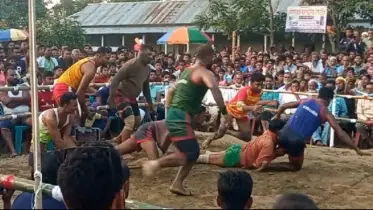 বিলুপ্তির পথে ঢাকার ঐতিহ্যবাহী পিটুল, কাবাডি ও বৌচি খেলা