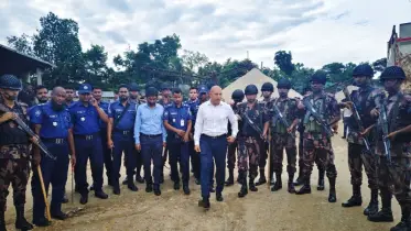 সিলেটে ফের অভিযান টাস্কফোর্সের,১৮টি ক্রাশার মেশিনের বিদ্যুৎ বিচ্ছিন্ন