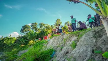 জনকণ্ঠের খবরের পর সরেজমিনে পানি উন্নয়ন বোর্ড, ঢেপা নদীতে বাঁধের আশ্বাস