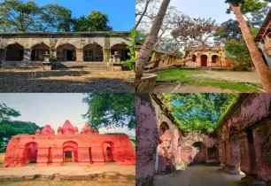 পীরগাছার রাজবাড়ি: যেখানে মিশে আছে প্রজা বিদ্রোহ আর সাংস্কৃতিক ঐতিহ্য!