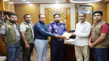 অস্ট্রেলিয়ার ভিসার প্রলোভনে প্রতারণা, ৫ লাখ ২৮ হাজার টাকা উদ্ধার করে ফ