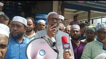 শহীদের রক্তের বিনিময়ে অর্জিত স্বপ্ন বাস্তবায়নে প্রতিজ্ঞাবদ্ধ জামায়াত