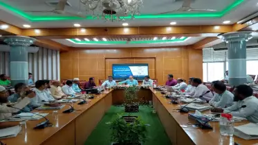 খাদ্য নিরাপত্তা নিশ্চিতকরণে ফরিদপুরে জনসচেতনতামূলক কর্মশালা অনুষ্ঠিত